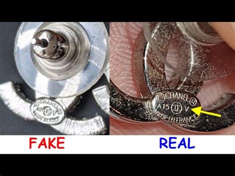 how to tell if chanel jewelry is fake|chanel jewelry scam.